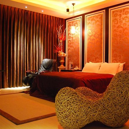Qixing Jingpin Motel Homei Экстерьер фото