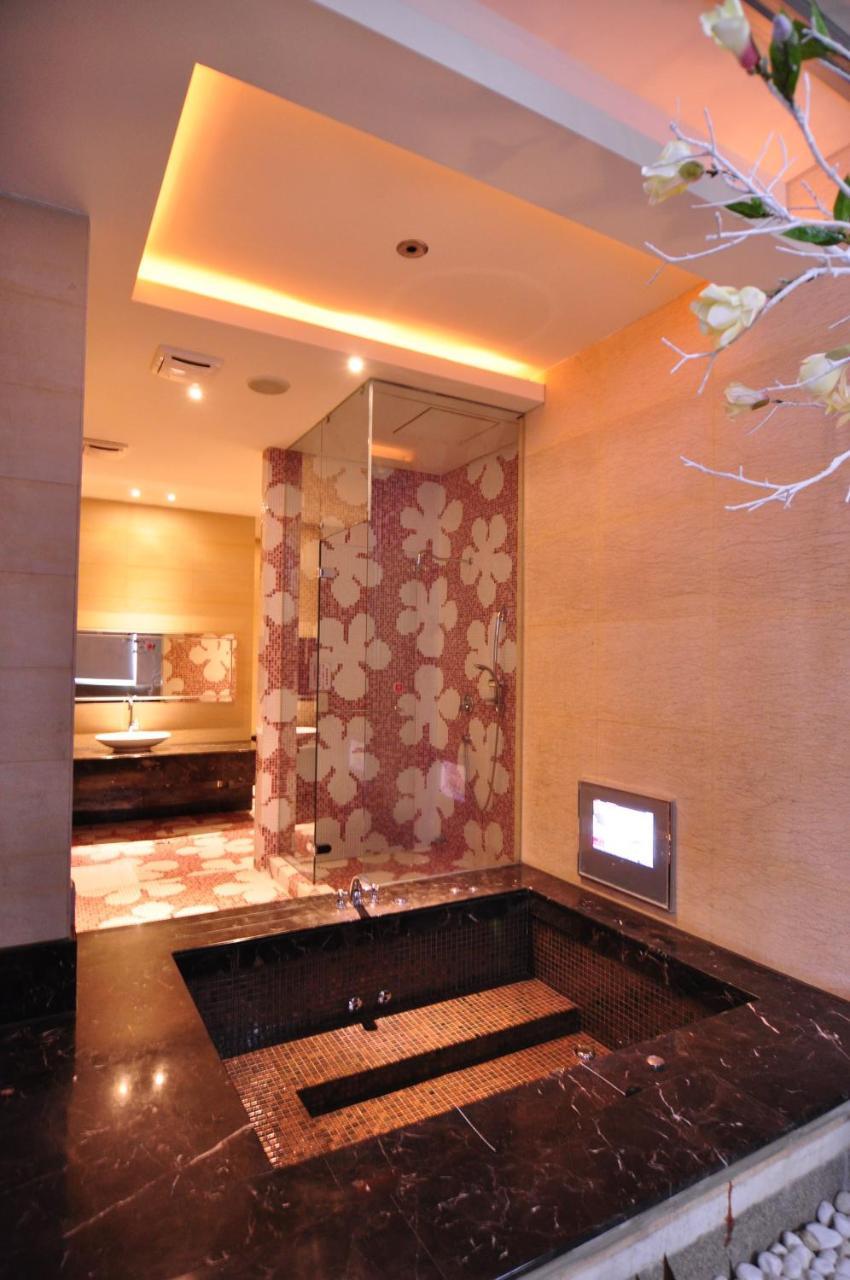 Qixing Jingpin Motel Homei Экстерьер фото