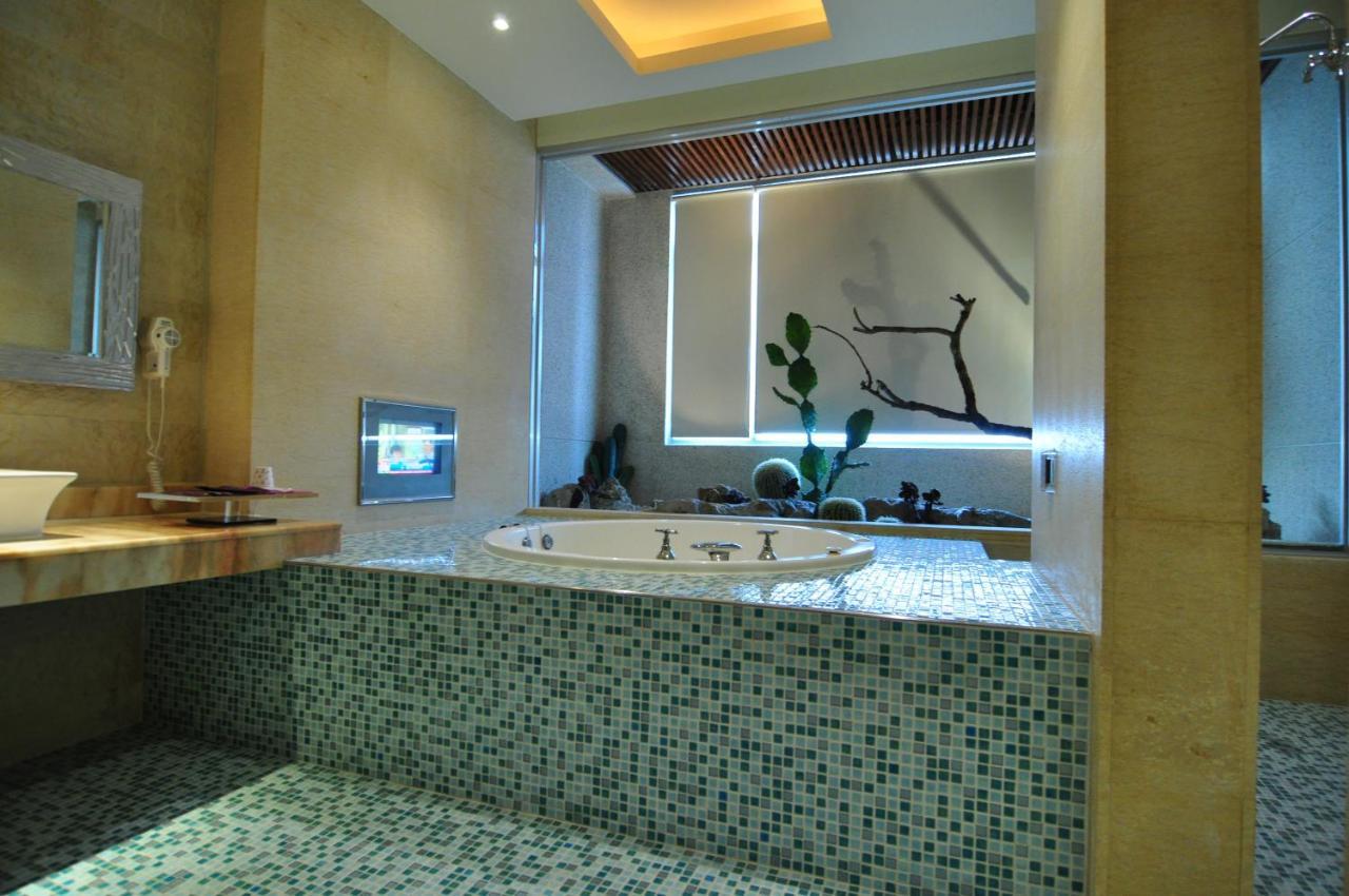Qixing Jingpin Motel Homei Экстерьер фото