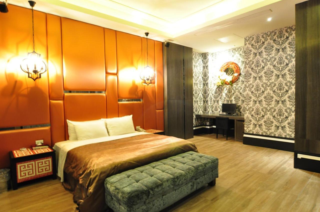 Qixing Jingpin Motel Homei Экстерьер фото