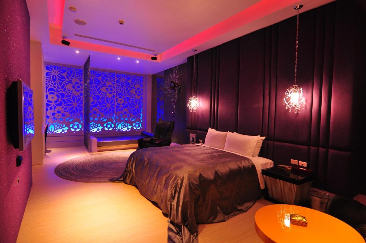 Qixing Jingpin Motel Homei Экстерьер фото