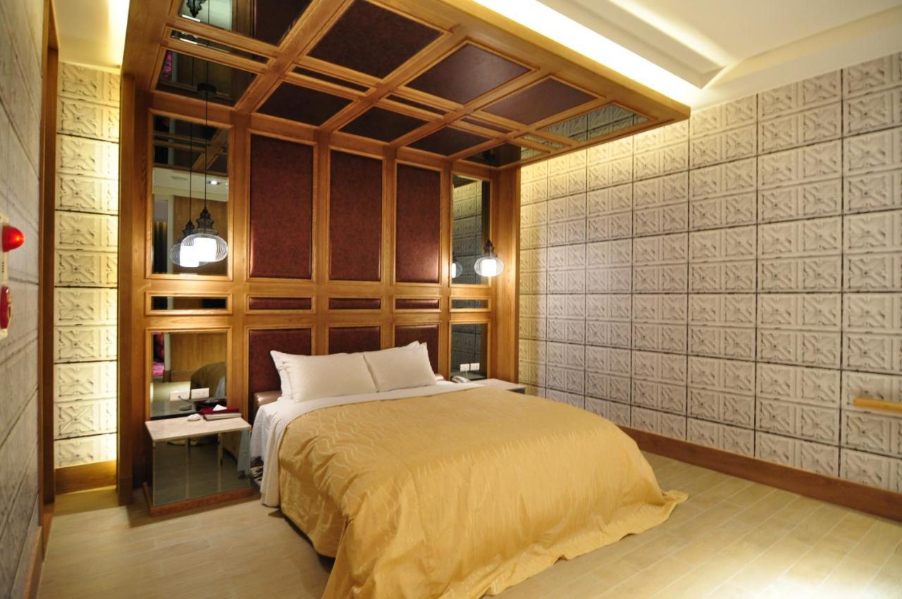 Qixing Jingpin Motel Homei Экстерьер фото