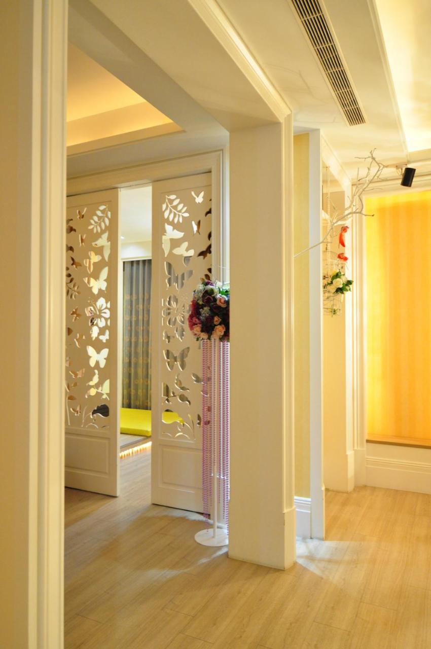 Qixing Jingpin Motel Homei Экстерьер фото