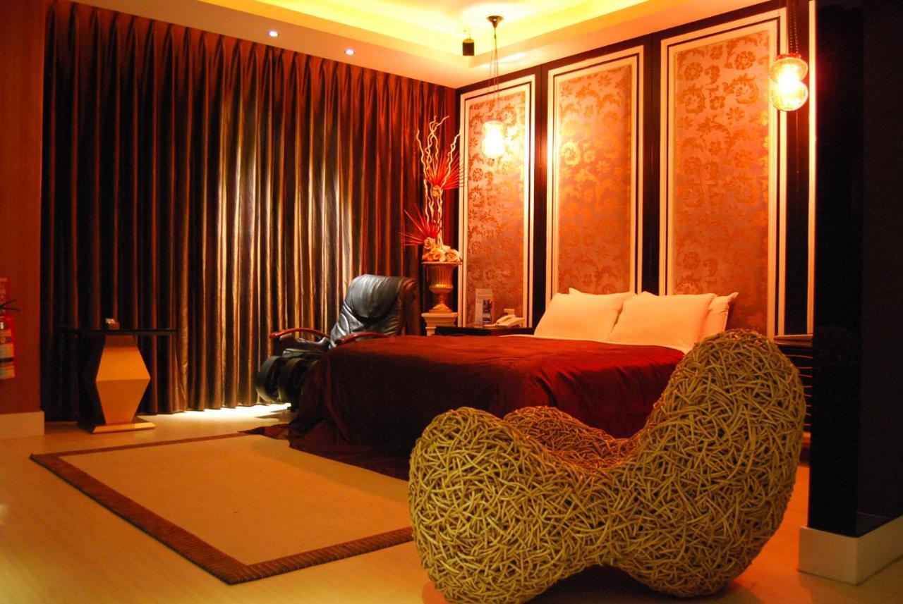 Qixing Jingpin Motel Homei Экстерьер фото